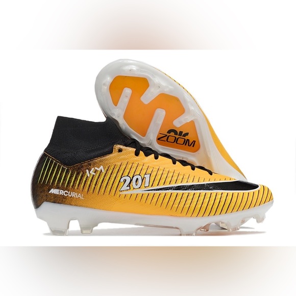 Nike Air Zoom Mercurial Superfly 9 Elite FG Mbappe 201 * Any Size
